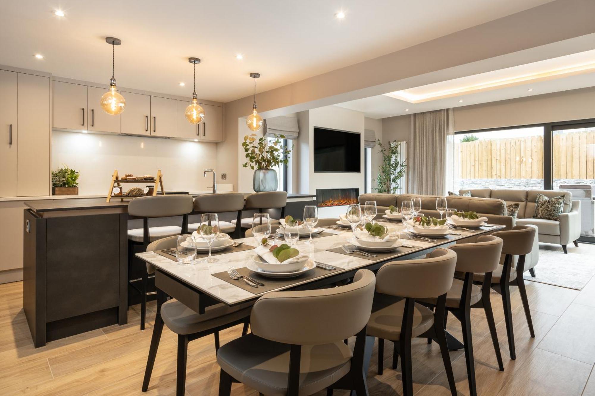 The Orchard, 5 Star Luxury